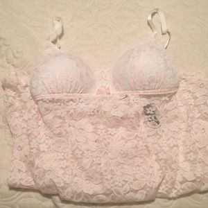 NWT Lingerie set